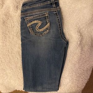 Silver Jeans size 29